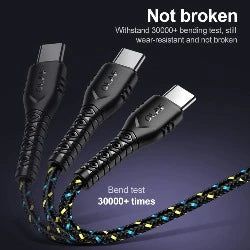 Câble USB pour téléphone portable, 3m, 2m, 1m, Charge rapide - Loufdingue.com - Câble USB pour téléphone portable, 3m, 2m, 1m, Charge rapide - Loufdingue.com -  -  