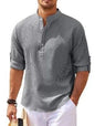 Chemises à manches longues Style plage - Loufdingue.com - Chemises à manches longues Style plage - Loufdingue.com -  -  