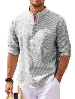 Chemises à manches longues Style plage - Loufdingue.com - Chemises à manches longues Style plage - Loufdingue.com -  -  