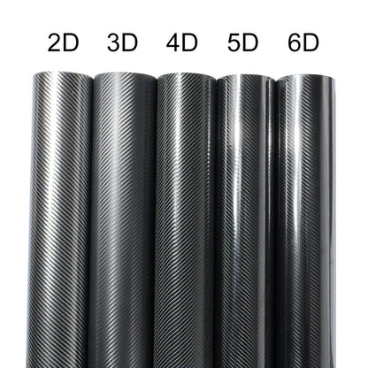 Film Vinyle en Fibre de Carbone 2D 3D 4D 5D 6D pour Voiture - Loufdingue.com - Film Vinyle en Fibre de Carbone 2D 3D 4D 5D 6D pour Voiture - Loufdingue.com -  -  