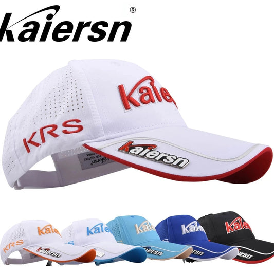 Kaiersn 5 couleurs casquettes de sport de Golf avec marque de balle magnétique hommes et femmes