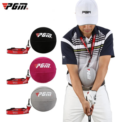 PGM – entraîneur de balle de Golf gonflable intelligent, correcteur de bras oscillant Portable, Correction auxiliaire de Posture, aide à l'entraînement
