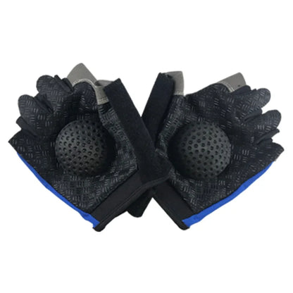 Basketball Dribble Gloves Finger Training Anti Grip Basketball Gloves Defender Basic Skill Dribbling Gloves for Youth Adults