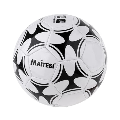 Ballon de Football 3, entraînement Standard avec aiguille en filet pour l'entraînement des compétences de Football en intérieur et en extérieur