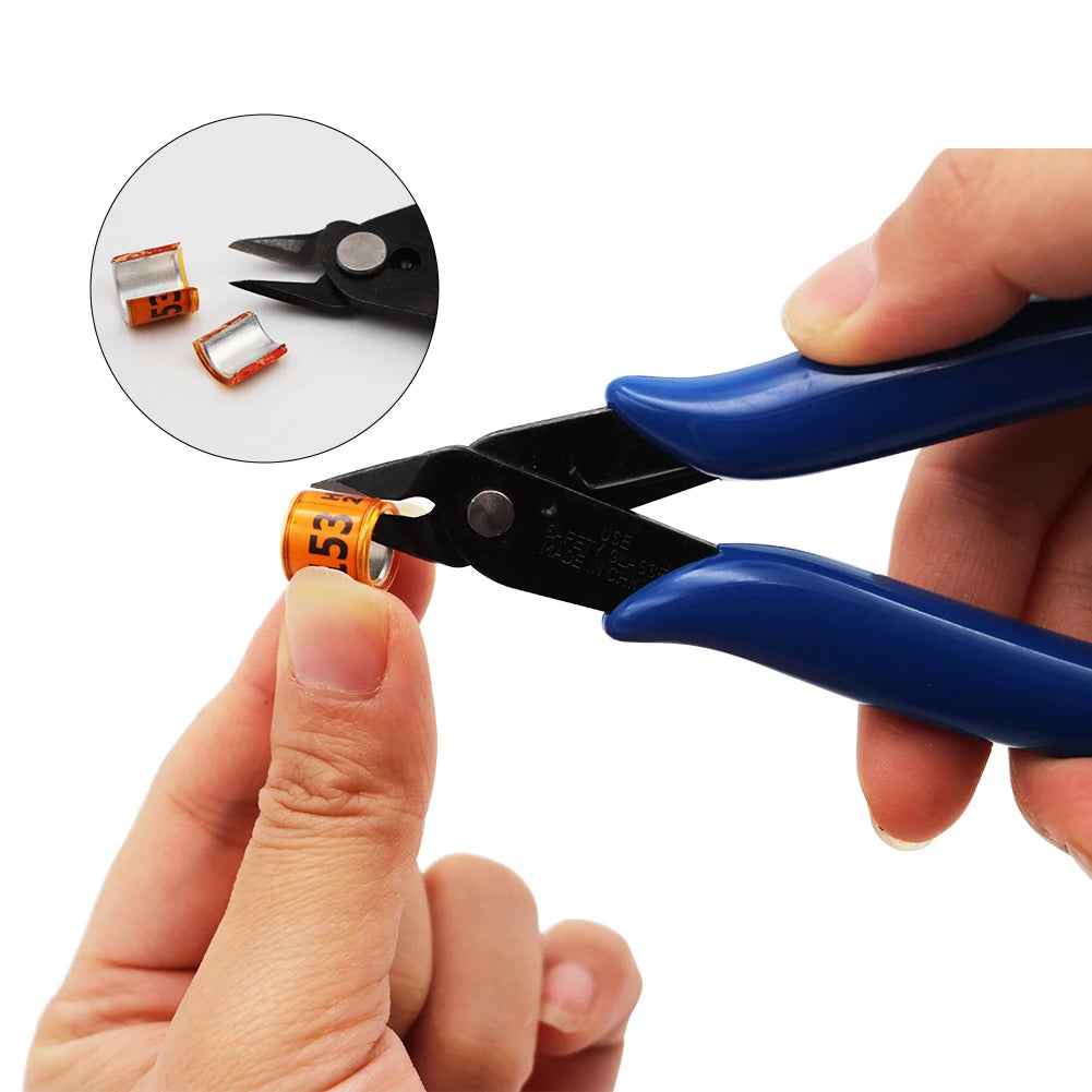 Bird Ring Cutter: Essential tool for your pigeons and birds!