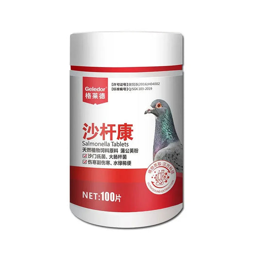 Special Gastro-Intestinal Packaging: Protect your pigeons from digestive disorders