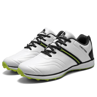 Chaussures de Golf imperméables pour hommes, légères et professionnelles, baskets de Golf en plein air, de sport, de marque, haut de gamme