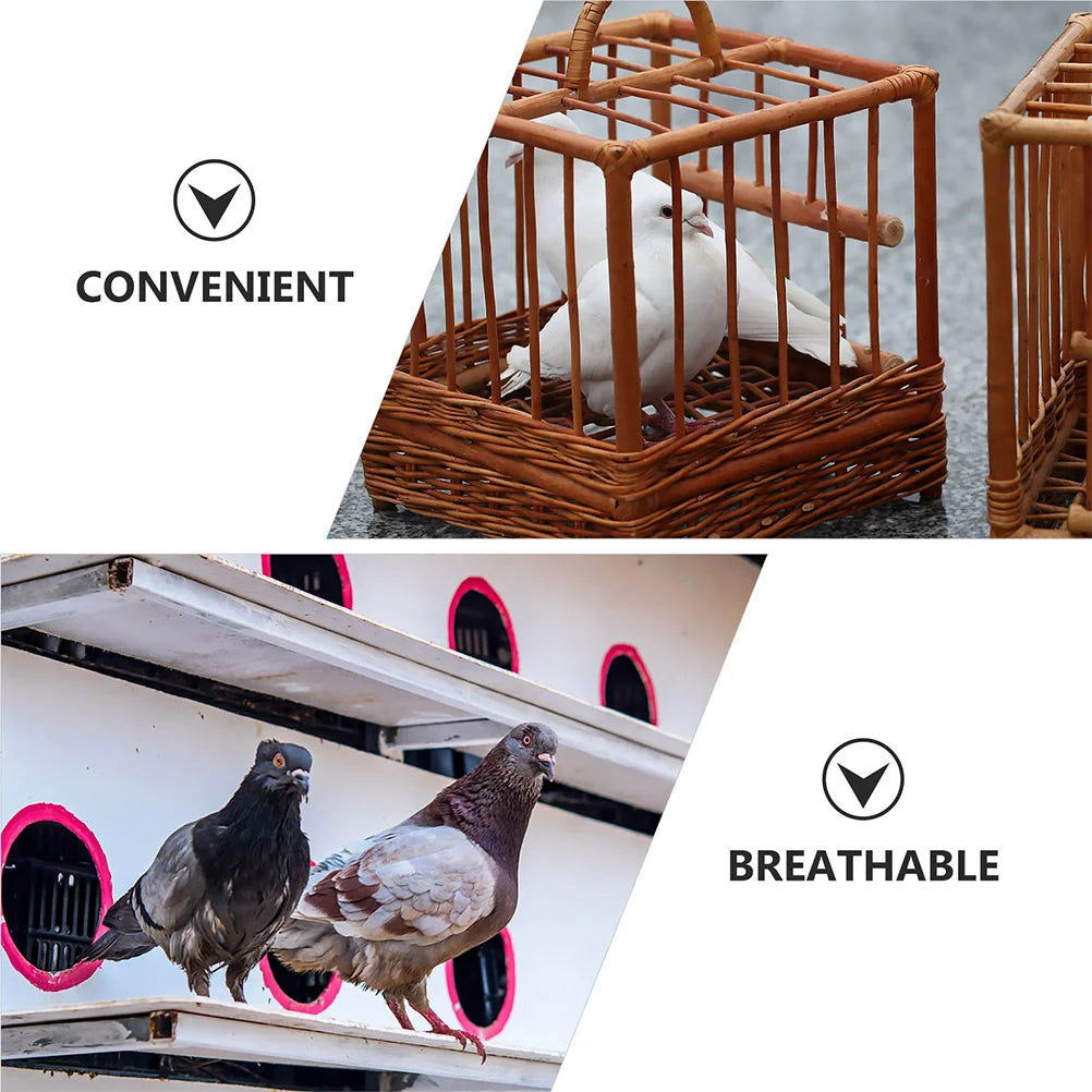 Nid douillet et Naturel pour Vos pigeons : Tapis en Fibre de Coco ! 10 pièces