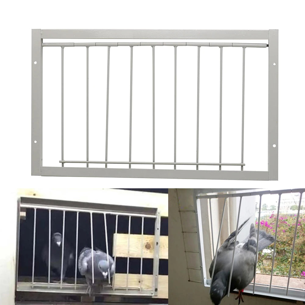 Robust Dovecote Entrance - Controlled Access for Your Pigeons!