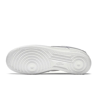 Nike Air Force 1 07 Chaussures de skateboard basses pour hommes Femmes Classiques Rétro Noir Blanc af1 Baskets décontractées