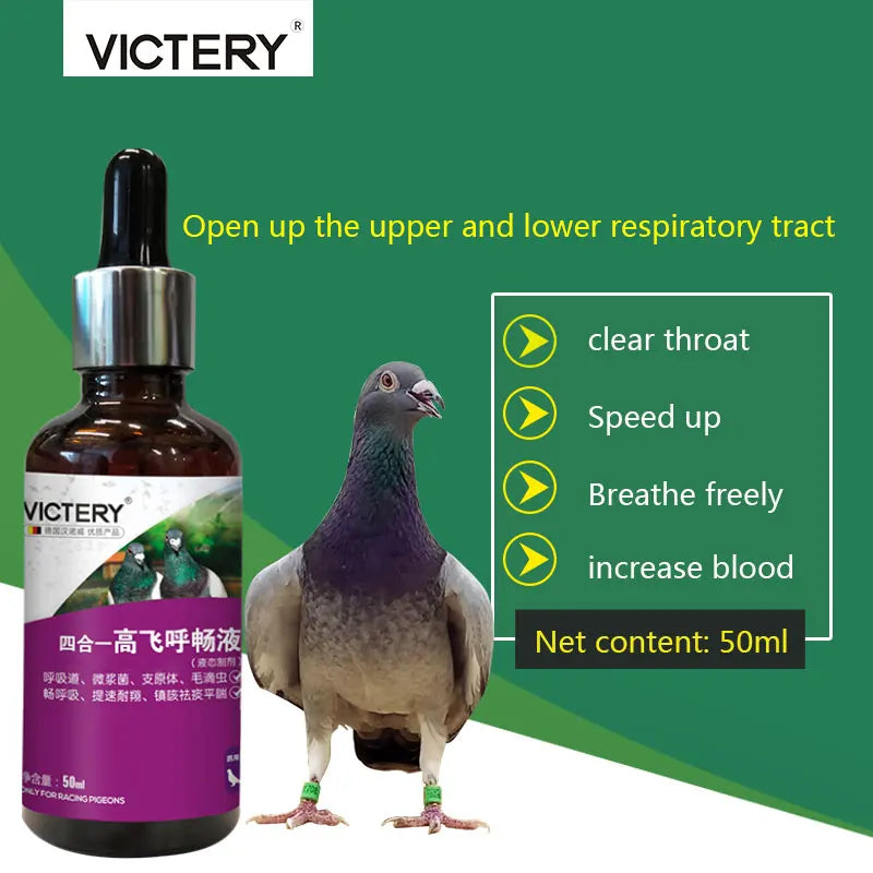 High Flying Liquid: Breathe Victory with Healthy Airways 50ml!