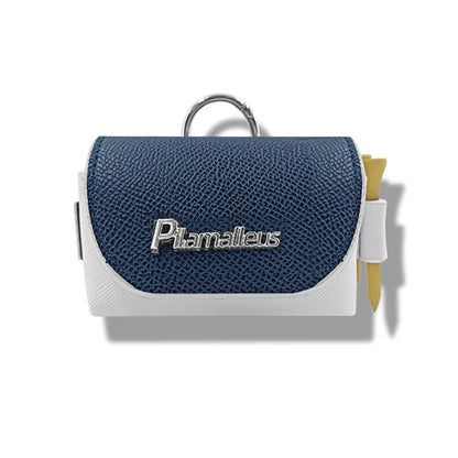 Mini sac de balle de Golf, 1 pièce, sac de taille, Portable, rangement multi-styles avec 2 supports de Tees, fournitures d'accessoires de Golf