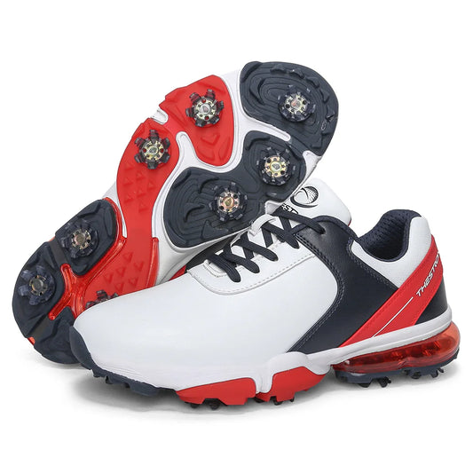 Chaussures de Golf antidérapantes pour hommes, baskets de marche confortables