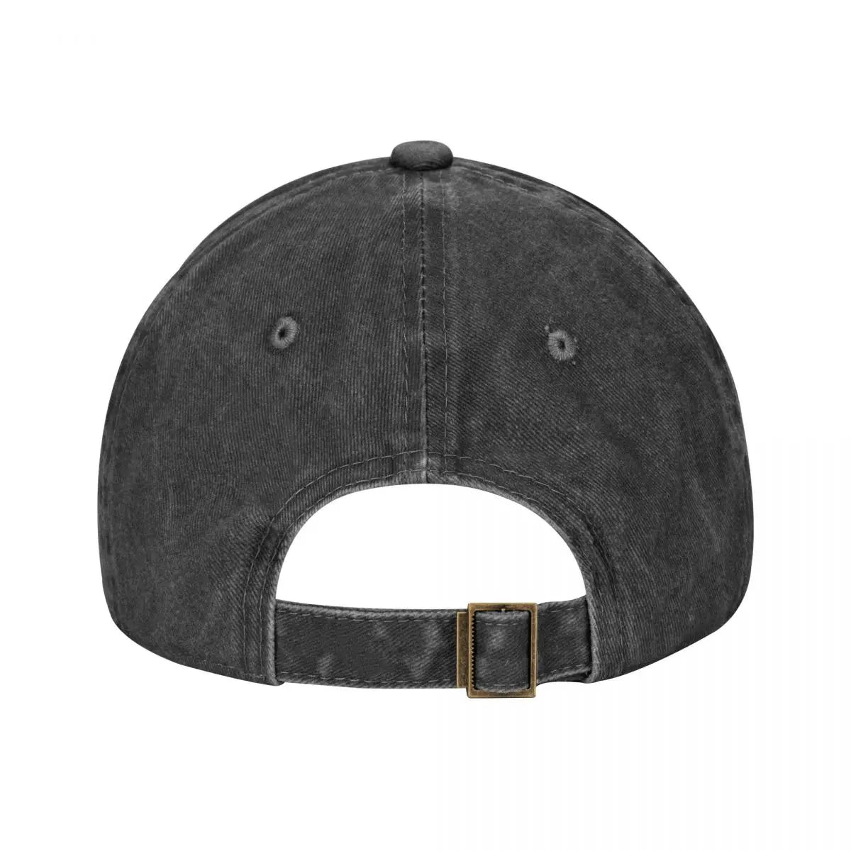 Casquette de Baseball en Denim avec Logo Pigeon : Un Style Décontracté et Élégant pour Tous !