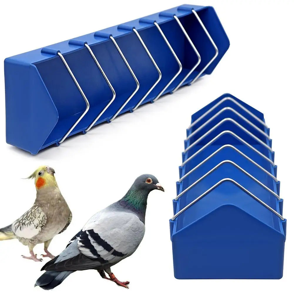 Thick Pigeon Feeder - Feed Your Birds with Ease!