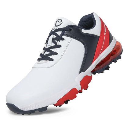 Chaussures de Golf antidérapantes pour hommes, baskets de marche confortables