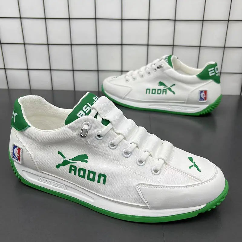 Baskets model 2024, été, nouveau tissu respirant , bas, léger décontracté chaussures de sport polyvalent à la mode chaussures pour hommes