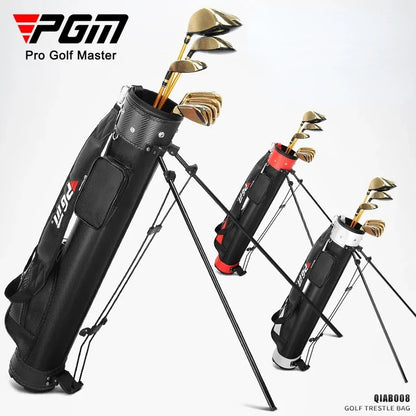 PGM – sacs de support de Golf étanches, légers et portables, sac de transport Durable de grande capacité, peut contenir 9 Clubs, ceinture d'épaule