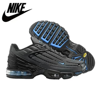 Nike Air Max Plus Tn hommes chaussures Sport Sneaker confortable Sport chaussures tendance léger marche chaussures hommes baskets respirant
