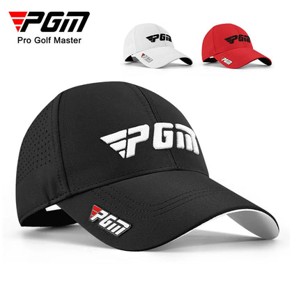 PGM chapeau de Golf unisexe casquette d'ombre été en plein air respirant MZ039