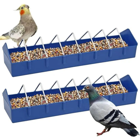 Thick Pigeon Feeder - Feed Your Birds with Ease!