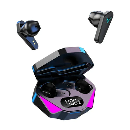 X15 gros Tws écouteur Bluetooth sans fil sans boîte V5.1 dans l'oreille écouteurs Bluetooth aides auditives Sport Gamer casque téléphone