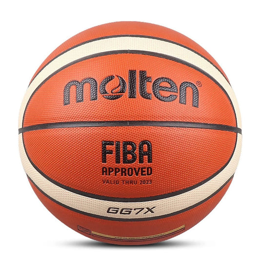 Basketball – compétition de Certification officielle, ballon Standard, ballon d'entraînement pour hommes et femmes, équipe de basket-ball