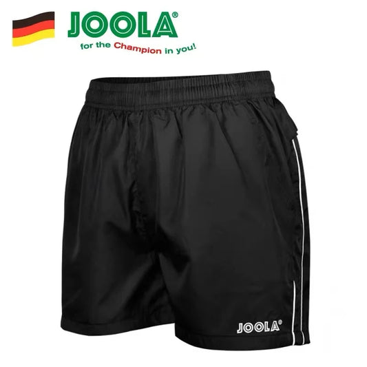 JOOLA 655S short de Tennis&nbsp; pour hommes/femmes vêtements de Ping-Pong vêtements de sport Shorts d'entraînement