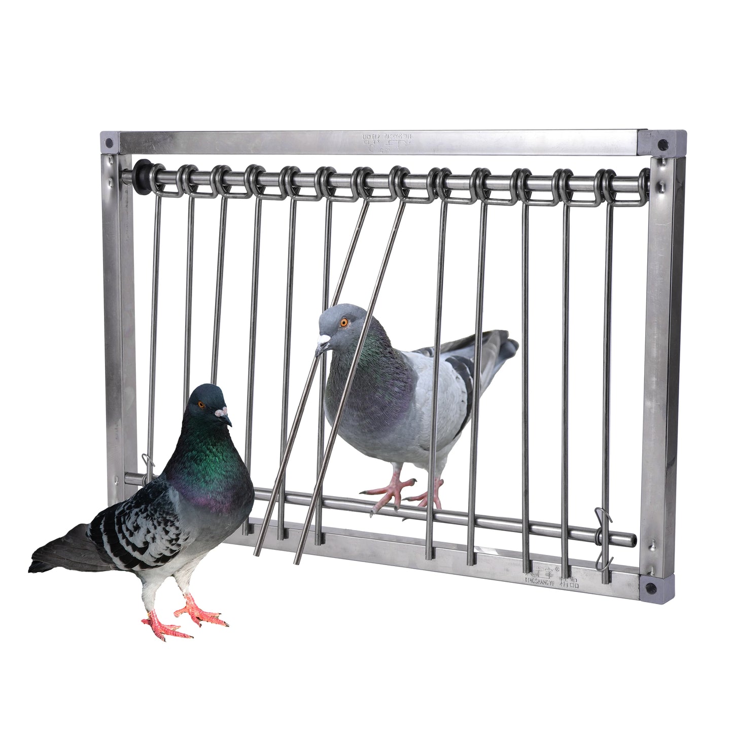 Robust Dovecote Entrance - Controlled Access for Your Pigeons!