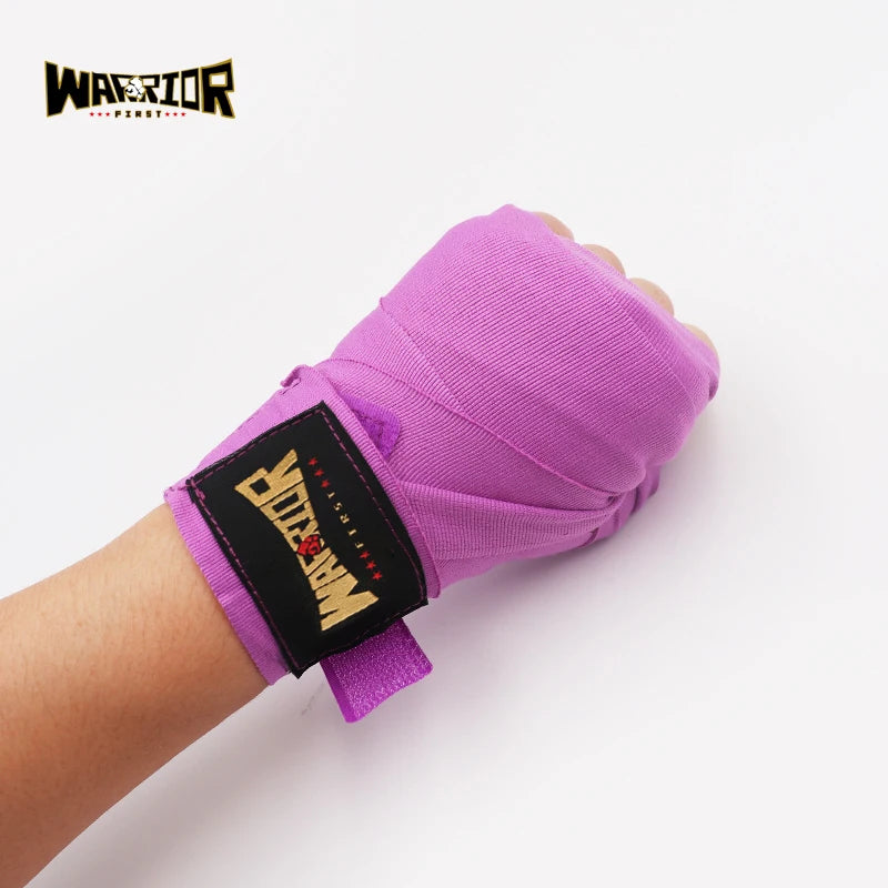 Gants intérieurs de boxe 3M/5M, bandages pour les mains, bande d'entraînement Muay Thai MMA pour enveloppe en Polyester solide