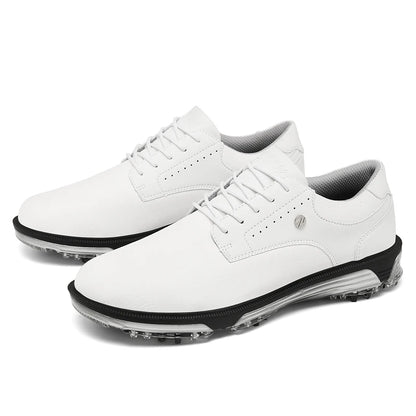 Chaussures de Golf imperméables hommes baskets de Golf hommes chaussures de Golf en plein air marche Sport Caddy chaussure