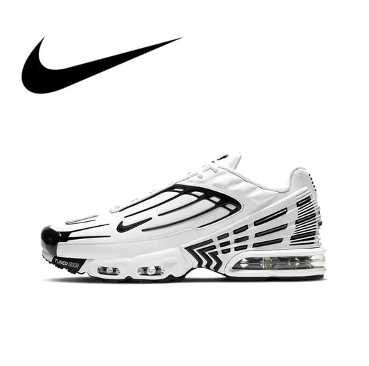 Nike Air Max Plus Tn hommes chaussures Sport Sneaker confortable Sport chaussures tendance léger marche chaussures hommes baskets respirant