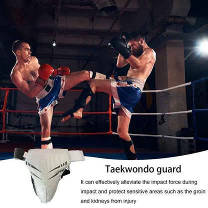 Protecteur d'entrejambe pour Taekwondo, équipement de Protection de l'aine pour homme et femme, Gadget de Protection pour le cricket