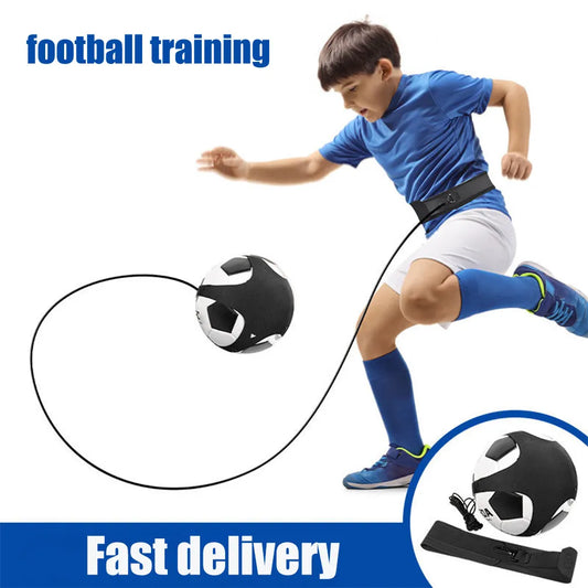 Ceinture d'entraînement de Football, ceinture de frappe de ballon de Football pour adultes et enfants, équipement d'entraînement de Football