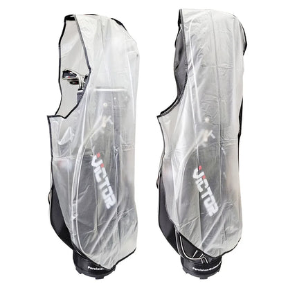 Housse de sac de Golf avec fermeture éclair, 1 pièce, étanche, grande capacité, housse de pluie