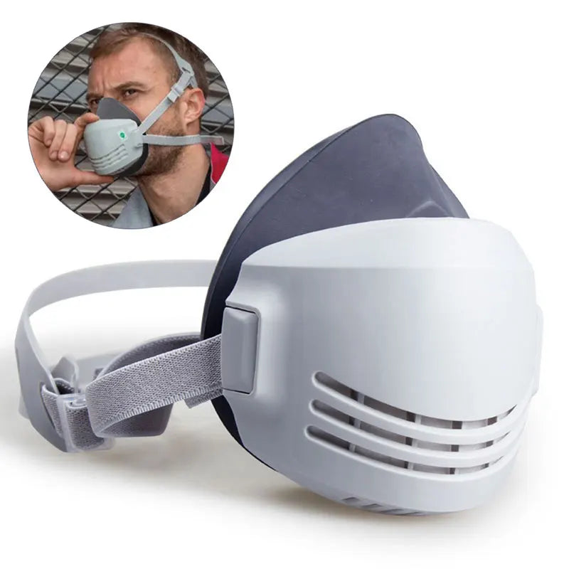 Reusable Dust Mask with Filters