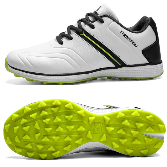 Chaussures de Golf imperméables pour hommes, légères et professionnelles, baskets de Golf en plein air, de sport, de marque, haut de gamme