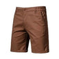 Shorts de haute qualité décontracté, taille élastique - Loufdingue.com - Shorts de haute qualité décontracté, taille élastique - Loufdingue.com -  -  
