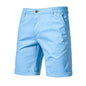 Shorts de haute qualité décontracté, taille élastique - Loufdingue.com - Shorts de haute qualité décontracté, taille élastique - Loufdingue.com -  -  