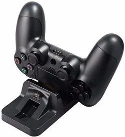 Support de charge de jeu pour Sony PlayStation 4 chargeur de contrôle de manette sans fil - Loufdingue.com - Support de charge de jeu pour Sony PlayStation 4 chargeur de contrôle de manette sans fil - Loufdingue.com -  -  