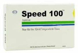 German Meckum Special Speed ​​100: Increase the Speed ​​and Endurance of Your Racing Pigeons!