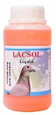 Acidic Water Treasure for Pigeons: The Key to Optimal Digestion and Improved Health!, Live Bacteria