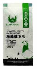 Seaweed Health Powder for Pigeons: Splendid Feathers and Robust Health!